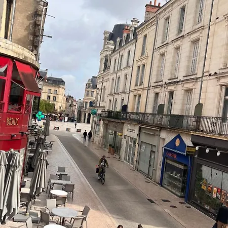 Apartment Equipe Au Coeur De